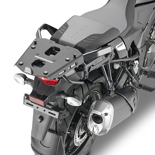 Stelaż kufra centralnego Kappa Suzuki DL 1050 V-Strom 2020 aluminiowy Monokey
