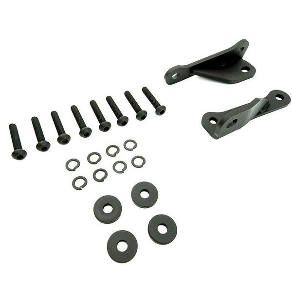 Adapter do zamontowania stelaża bocznego Kappa KLO1179CAM oraz KLO1179N bez