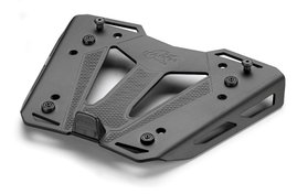 Płyta aluminiowa Kappa pod kufer Monokey do stelaży KZ oraz niektórych KR czarna