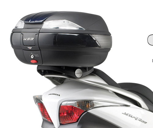 Stelaż kufra centralnego z płytą Monokey Honda Silver Wing 400/600, SW-T 400/600