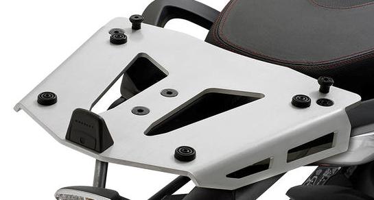 Stelaż kufra centralnego BMW R 1200GS Adventure, R 1250GS Adventure aluminiowy