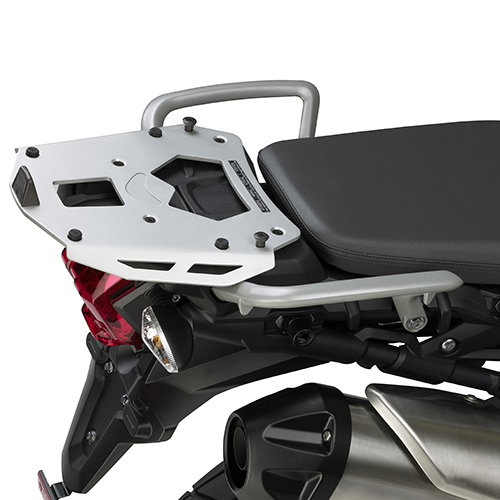 Stelaż kufra centralnego Triumph Tiger 800 XC XR aluminiowy, Monokey Kappa