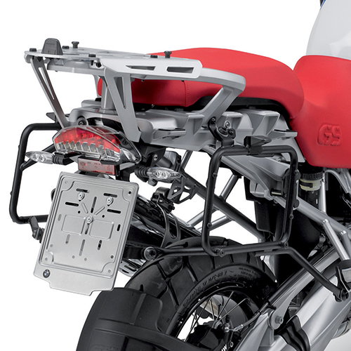 Stelaż kufra centralnego BMW R 1200GS aluminiowy, Monokey Kappa | KRA692