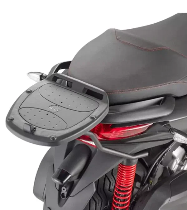Stelaż kufra centralnego Piaggio MP3 Yourban 125 300, HPE 300 bez płyty Kappa