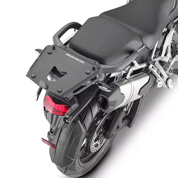 Stelaż kufra centralnego Triumph Tiger 1200 GT aluminiowy Monokey Kappa