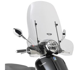 Mocowanie szyby Kappa 1044AK Piaggio Vespa GTS 125 300, GTS 125 300 Super
