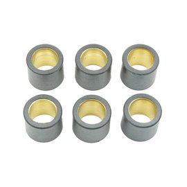 Rolki wariatora 6szt. 19x17mm 10,5gr Piaggio