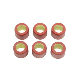 Rolki wariatora 6szt. 18x14mm 9,5gr Honda NH 50 Lead, SH 50, Kymco