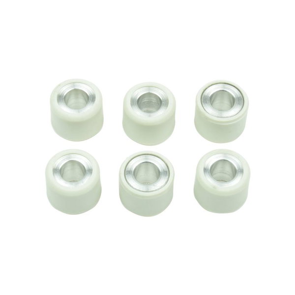 Rolki wariatora 6szt. 15x12mm 6,5gr Aprilia Amico/Gulliver/Scarabeo/Sonic/SR 50