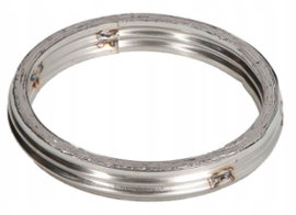 Uszczelka kolektora wydechowego Suzuki RG 80 Gamma 35X41,5X5,3 mm Athena