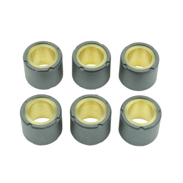 Rolki wariatora 6 szt. 20x17mm 9g Yamaha X-MAX/X-City/Majesty 125, Aprilia