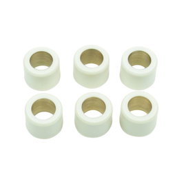 Rolki wariatora 16x13 mm 5gr. 6szt. Aprilia Gulliver/Habana/Rally 50, Honda