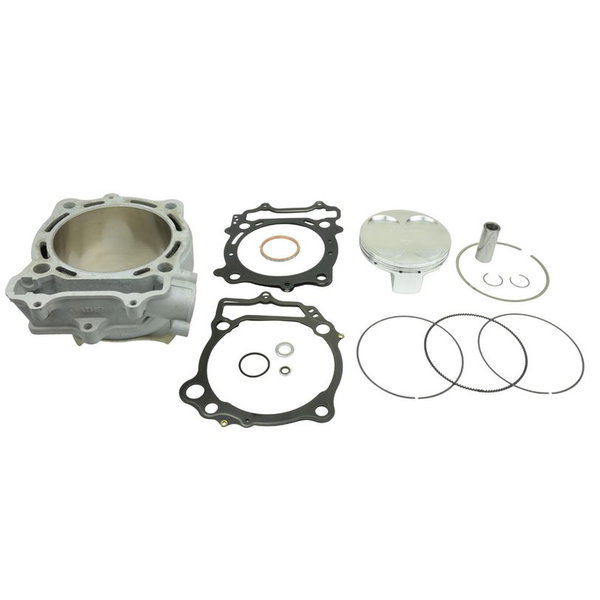 Cylinder kompletny Suzuki RMZ 450 BIG BORE = 100mm +4mm = 490CCM Athena