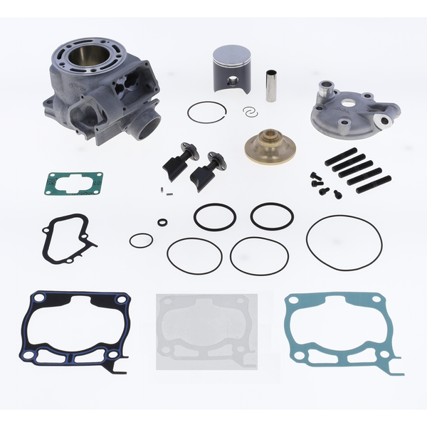 Cylinder kompletny Yamaha YZ 125 STD=54mm (cylinder, głowica, TOP-END, tłok