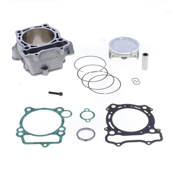 Cylinder kompletny Yamaha YZF 250, WR 250F BIG BORE = 83mm +6mm = 290CCM 12,5:1
