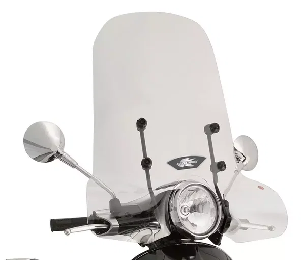 Mocowanie szyby Piaggio Vespa Primavera 50 125 150, Sprint 50 125 150 Kappa