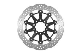 Tarcza hamulcowa przód Indian Scout 100 (298x64x5mm) (5 otworów) WAVE PŁYWAJĄCA
