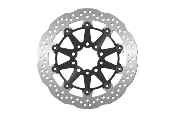 Tarcza hamulcowa przód Indian Scout 100 (298x64x5mm) (5 otworów) WAVE PŁYWAJĄCA