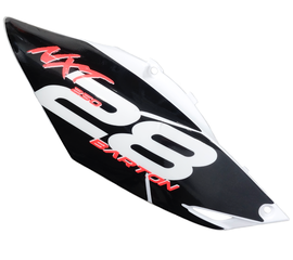 Obudowa prawa tylna dolna Cross 250cc Barton NXT 250 pomarańczowa -Kayo, Apollo