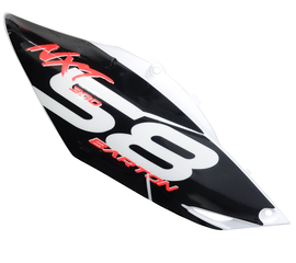 Obudowa prawa tylna dolna Cross 300cc Barton NXT 300 pomarańczowa -Kayo, Apollo
