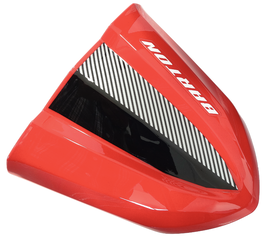 Obudowa górna reflektora (osłona licznika) czerwona do motoroweru Barton FR 2