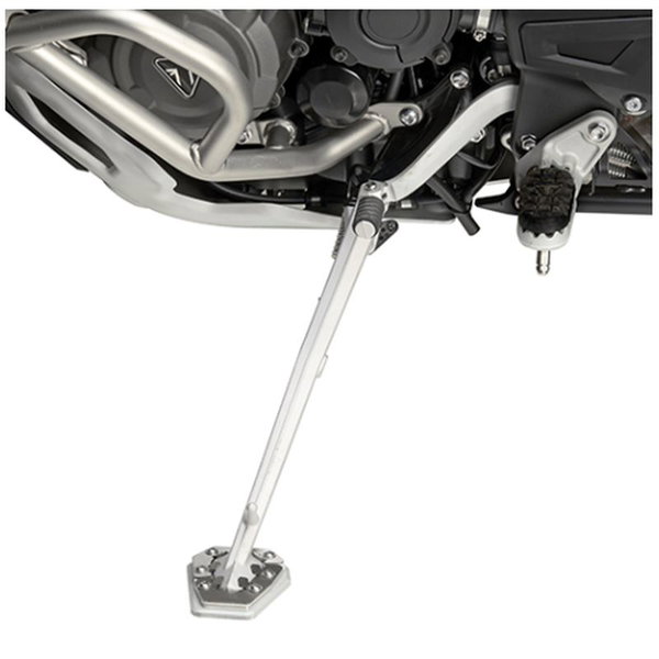 Poszerzenie nakładka podpory bocznej Triumph Tiger 1200 Rally Explorer Kappa