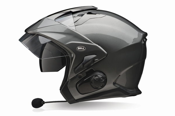 Interkom SMH10 Bluetooth 3.0 zasięg do 900 m do kasków Bell MAG-9 2 zestawy Sena