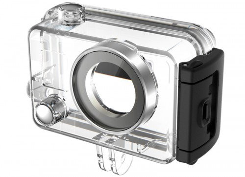 Obudowa wodoszczelna do zestawu Bluetooth i kamery GoPro do 40m Sena