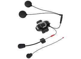 Interkom SF4 Bluetooth 4.1 zasięg do 1200 m z radiem FM i uniwersalnym zestawem