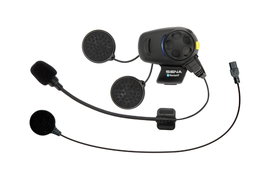 Interkom SMH5FM Bluetooth 3.0 zasięg do 700 m z radiem FM oraz uniwersalnym