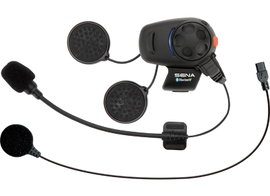 Interkom SMH5 Bluetooth 3.0 zasięg do 400 m z uniwersalnym zestawem mikrofonów 2