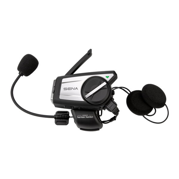 Interkom Sena 50C Bluetooth 5.0 zasięg do 1,6km kamera Ultra HD 4K Harman Kardon