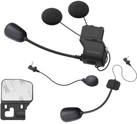 Zestaw montażowy do interkomu Sena 50S z systemem audio Harman Kardon mikrofony
