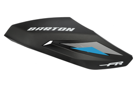 Obudowa przednia prawa niebieska do motoroweru Barton FR 2 139FMB Euro 4
