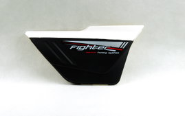 Obudowa boczna prawa biała do motoroweru Barton Fighter 2 139FMB Motorower