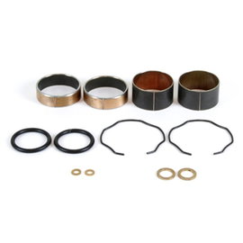 Zestaw tulejek panewek zawieszenia przedniego Kawasaki KLR 250 ProX | 39.160065