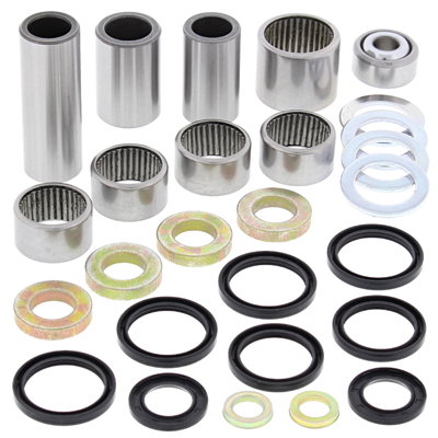 Zestaw naprawczy łącznika przegubu wahacza Honda CR 125/250R ProX | 26.110029