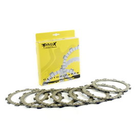 Tarcze sprzęgłowe HONDA CR 250 84-89, CR500 84-89 EBS1170 ProX | 16.S13008