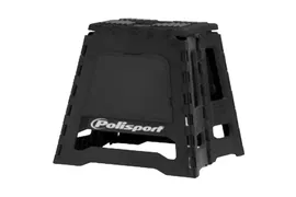 Stojak pod motocykl (krzesło) max obciążenie 250kg Czarny Polisport | 8981500007