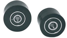 Rolka łańcucha napędowego z łożyskiem 42mm Polisport | 8435200003