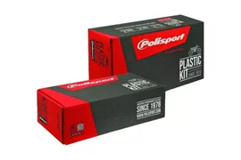 Komplet plastikow KTM SX/SX-F Polisport | 90913