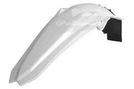 Błotnik tył Yamaha YZ 450F Polisport | 8578900001