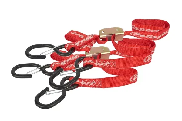 Pasy transportowe (22MMX2200MM) czerwony Polisport | 8983100001