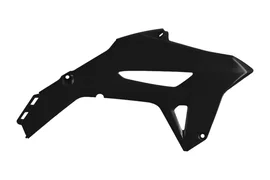 Osłony chłodnicy Honda CRF 250R, CRF 450R czarny Polisport | 8474900003