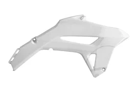 Osłony chłodnicy Honda CRF 250R, CRF 450R biały Polisport | 8474900002