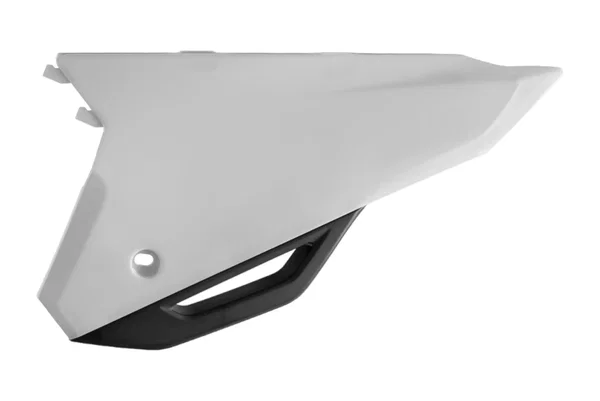 Boczki tylne Honda CRF 250R, CRF 450R biały Polisport | 8475000002