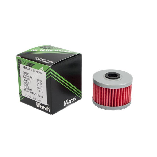 Filtr oleju HF112/HF113 Vesrah | SF-1005