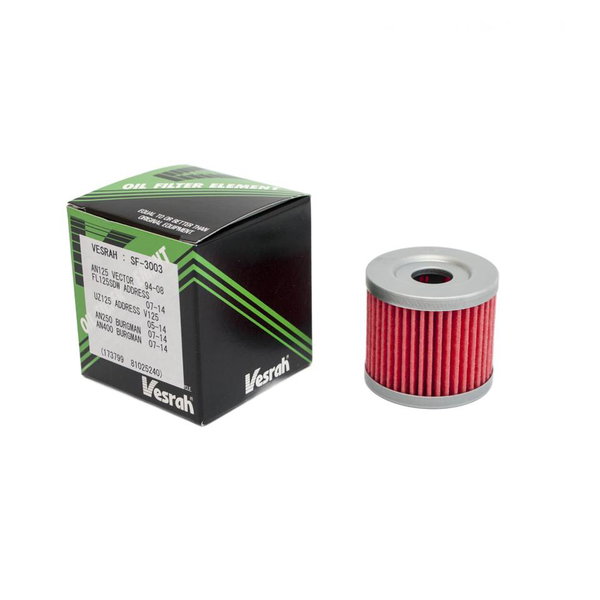 Filtr oleju HF131/HF971 Vesrah | SF-3003