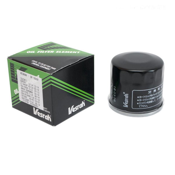 Filtr oleju HF138 VESRAH | SF-3009