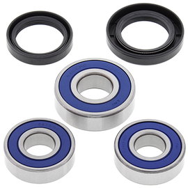 Łożyska koła tylnego z uszczelniaczami BMW F650/ST ALL BALLS | 25-1650